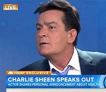 Image result for Charlie Sheen Face