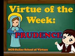 Image result for Examples of Prudence for Kids