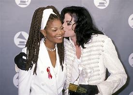 Image result for Michael & Janet Jackson