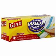 Image result for Glad Ziploc Bags
