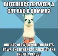 Image result for Grammar Memes Sentence
