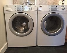 Image result for Amana Front Load Washer and Dryer