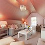 Image result for Living Room Pink Small
