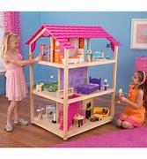 Image result for Target Barbie Doll House