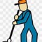 Image result for Janitor Cartoon