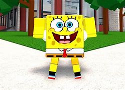 Image result for Spongebob Roblox
