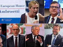 Image result for Italy Political Leaders
