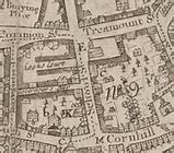 Image result for Boston Map 1776