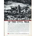 Image result for Civil War Magazine Project