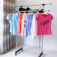 Image result for Movable Clothes Hanger