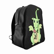 Image result for Dragon Backpack