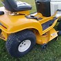 Image result for 2166 Cub Cadet Snow Plow