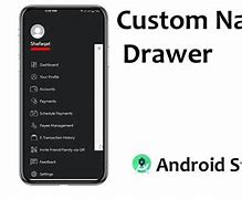 Image result for Navigation Drawer Android Studio