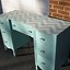 Image result for Painted Desk Colors