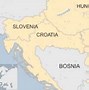 Image result for Hungary Serbia Map