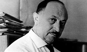 Image result for Simon Wiesenthal with a Gun