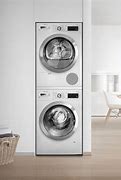 Image result for Stackable No Vent Samsung Washer Dryer
