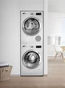 Image result for Compact Washer Dryer Set