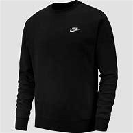Image result for Black and White Nike Crewneck Sweatshirt