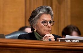 Image result for Barbara Boxer Office