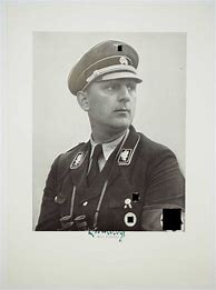 Image result for SS Kurt Daluege
