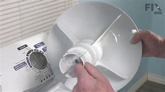Image result for Removing Washer Agitator