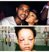 Image result for Chris Brown Arrested Rihanna