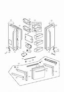 Image result for LG Refrigerator Parts and Accessories