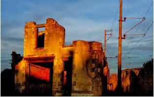 Image result for Oradour Sur Glane City of the Dead