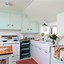 Image result for Red and White Retro Kitchen