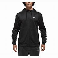 Image result for Men Black Adidas Climawarm Full Zip Hoodie