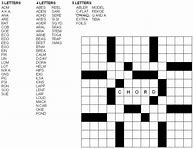 Image result for Fill in Puzzles Big