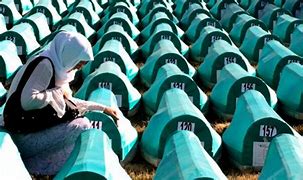 Image result for Bosnian Genocide Memorial
