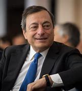 Image result for Mario Draghi Portrait