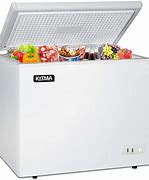 Image result for upright deep freezer small space