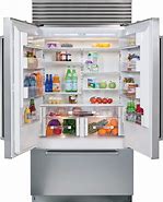 Image result for Built in Refrigerator 42 X 84