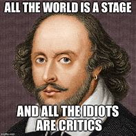 Image result for Shakespeare Memes