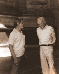 Image result for Shelby Foote Walker Percy