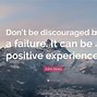 Image result for Don't Be Discouraged Quote