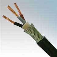 Image result for Steel Armored Cable