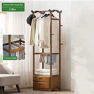 Image result for Bedroom Coat Rack