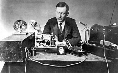 Image result for radio invention