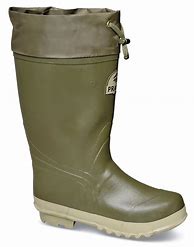 Image result for Green Rubber Boots