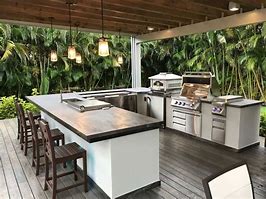 Image result for Outdoor Kitchen Bar Lowe's