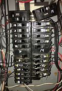 Image result for Circuit Breaker Panel