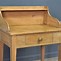 Image result for Small Mahogany Writing Desk