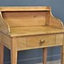 Image result for small rustic writing desk