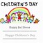Image result for Happy Children's Day Poem