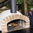 Image result for Brick Pizza Oven Stand