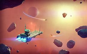 Image result for No Man Sky Outer Space